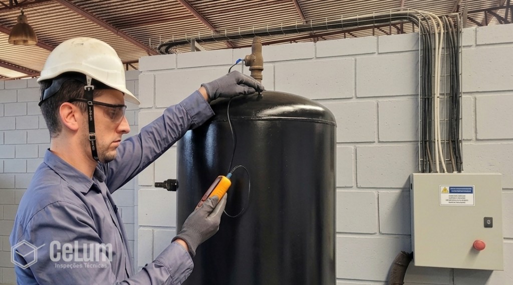 Inspeção NR13 em BH