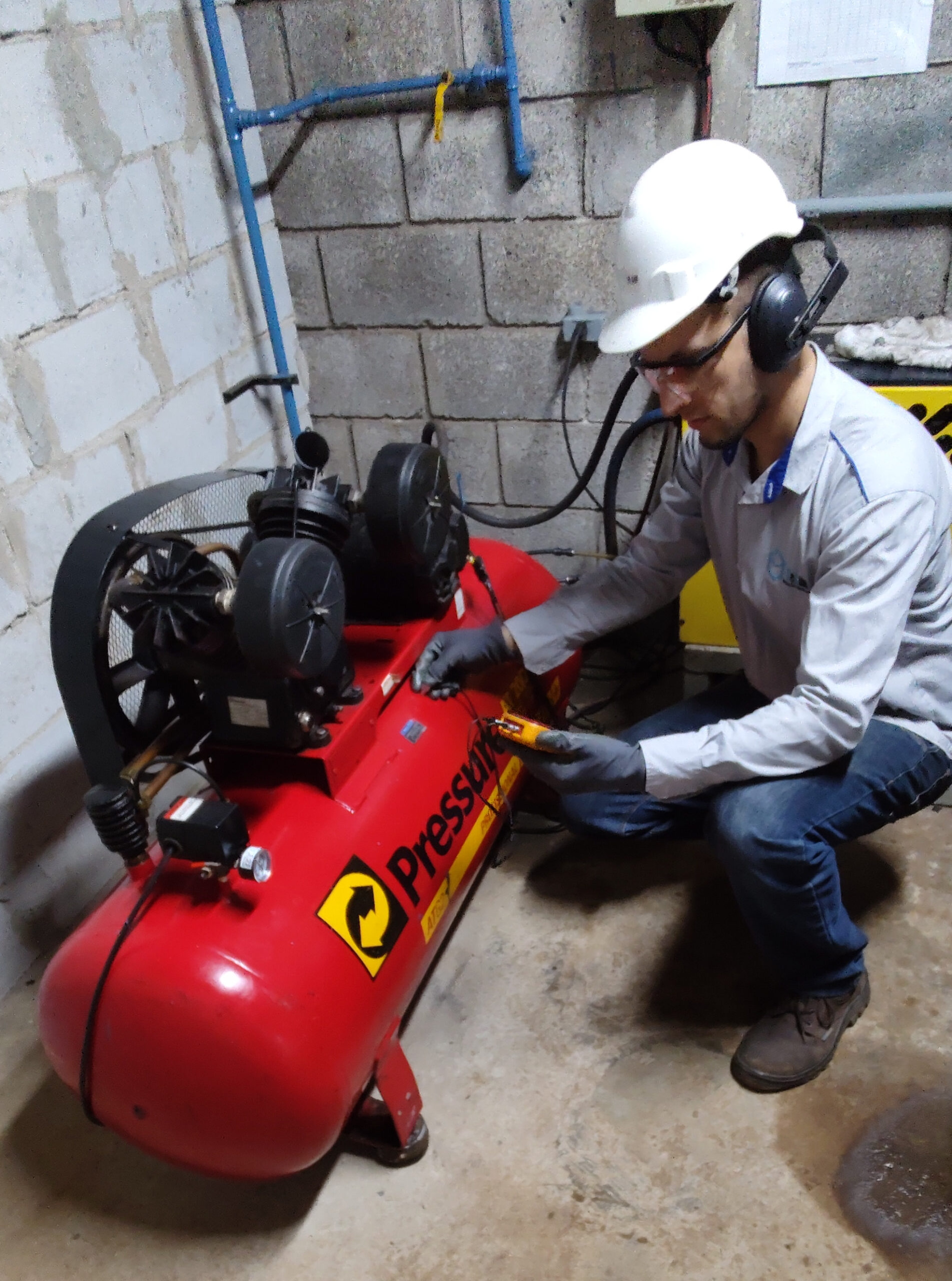 INSPEÇÃO NR13 EM BELO HORIZONTE