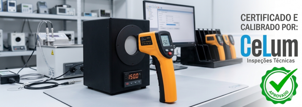 Calibração de Termômetro em Belo Horizonte