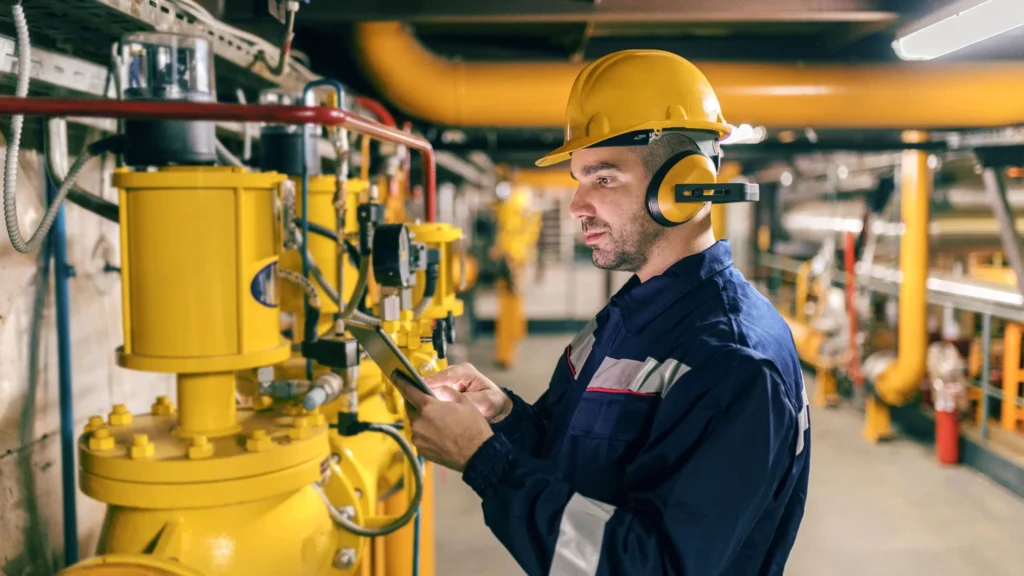 Teste de estanqueidade