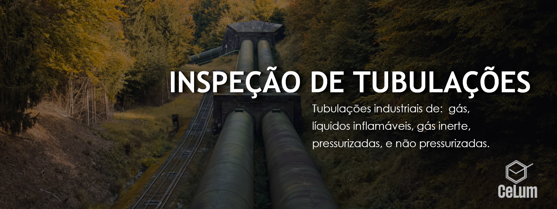 Teste de Estanqueidade