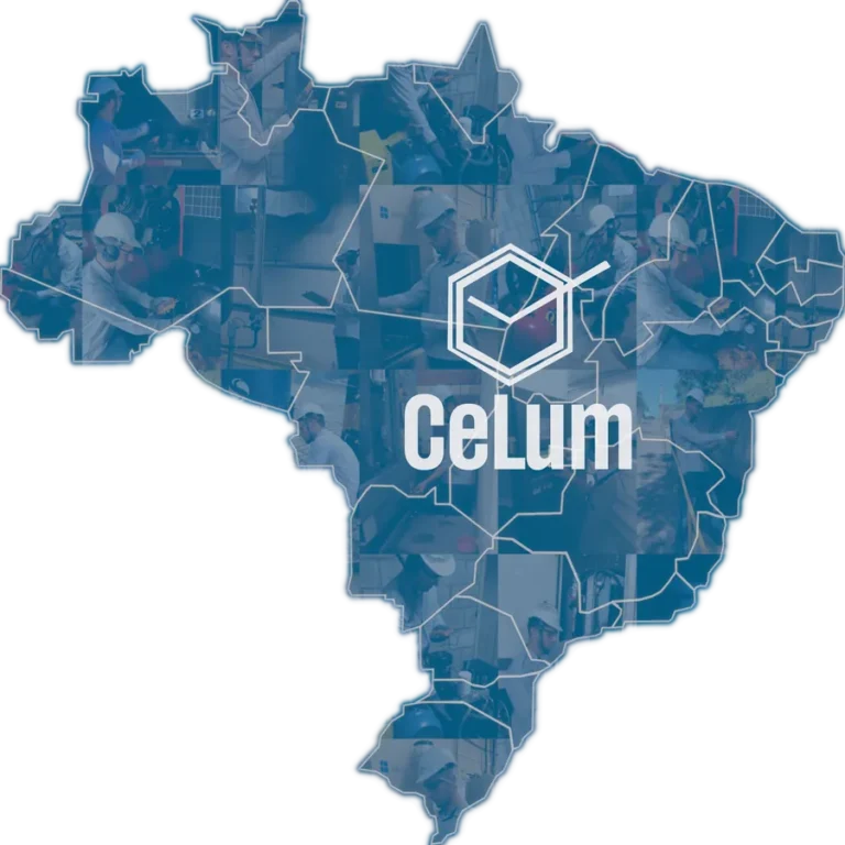 Inspeção NR13 CELUM
