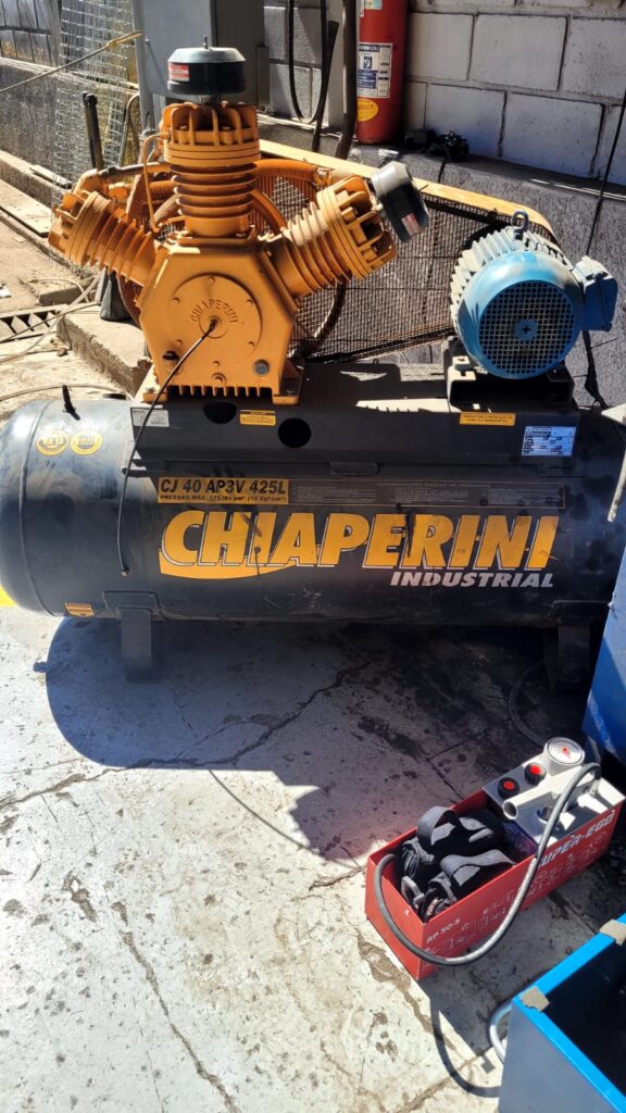 compressor de ar