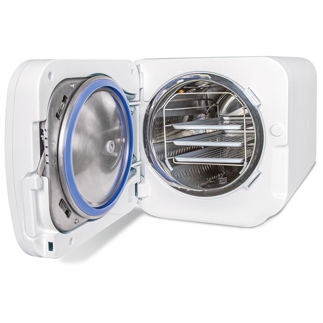 manutencao de autoclave de bancada